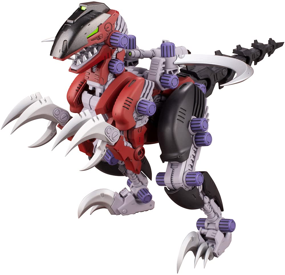Zoids Rev Raptor