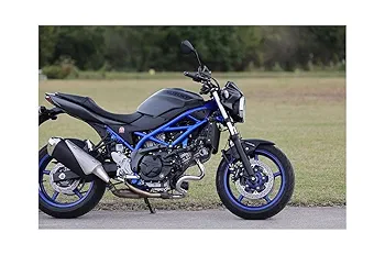 SV650 SP忠雄 パワーボックス SP忠男からスズキ SV650/X 用のサイレンサーシステム「POWERBOX