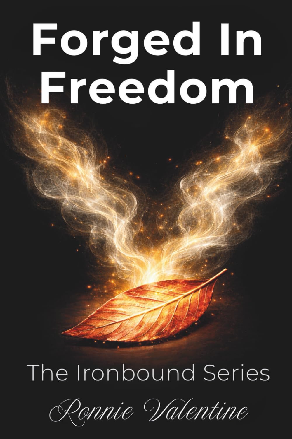 Forged In Freedom: The Ironbound Series