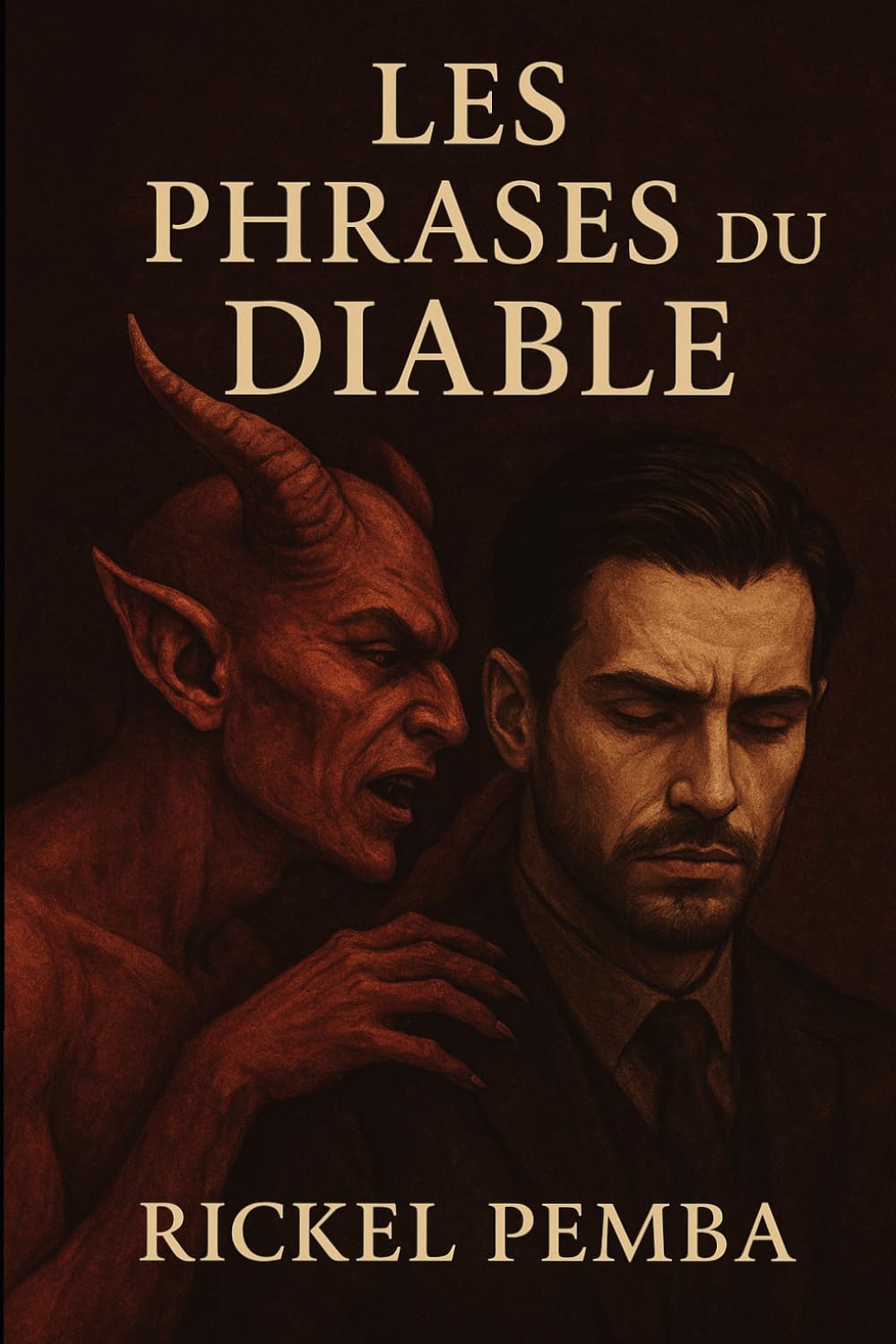 Les Phrases du Diable: Ces pensées qui nous détruisent sans faire de bruit