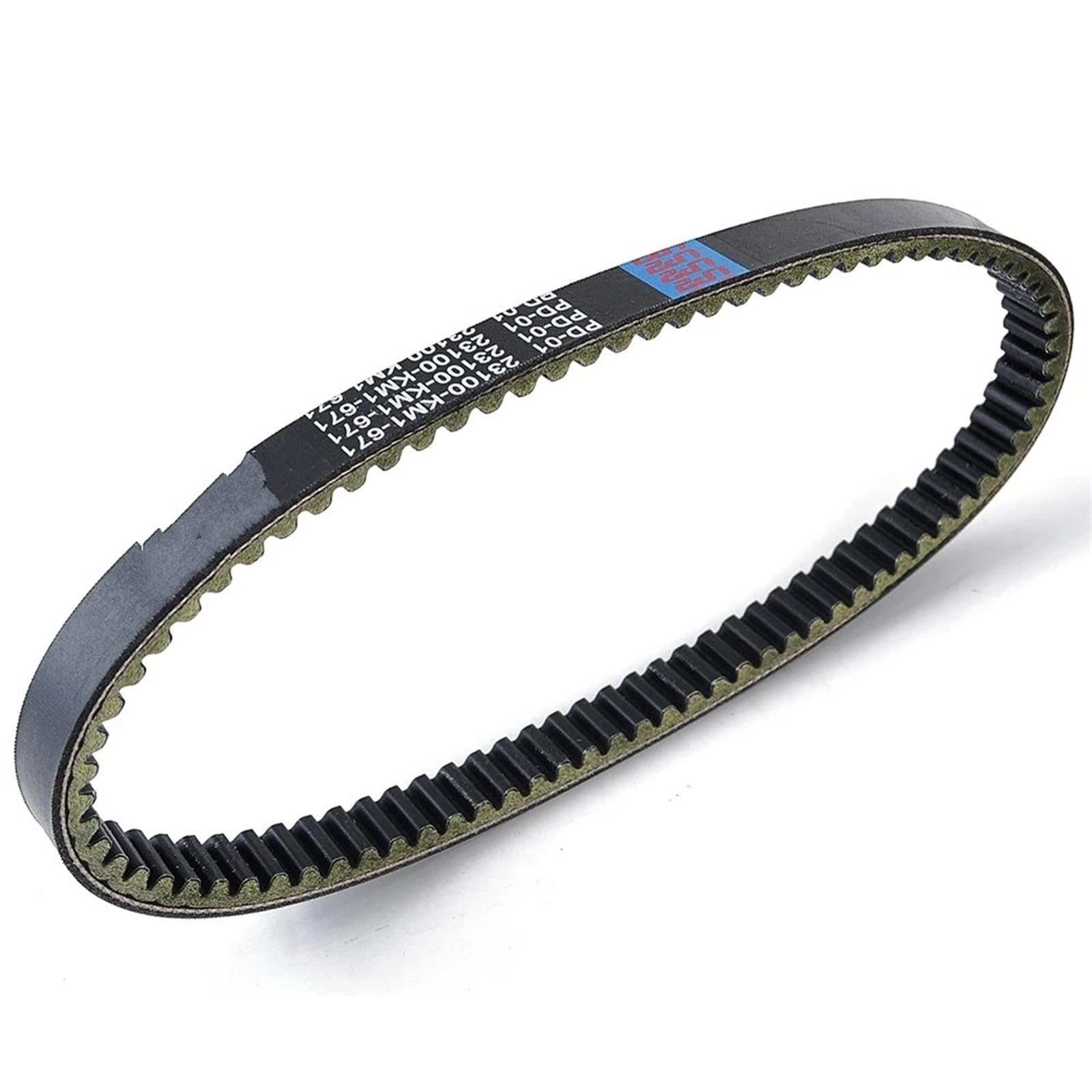 Correa Alternadora Para CH250 Para Elite CN250 Para Helix CF250 Para Gilera Para Runner125 Para Italjet Para Dragster 180 23100-KM1-671 Scooter ATV Correa Transmisión