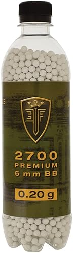 Elite Force Munición BBS Airsoft de 0.236 in