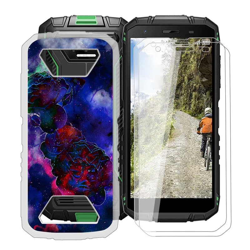 HGJTFANY Phone Case for DOOGEE S41 Plus (5.50