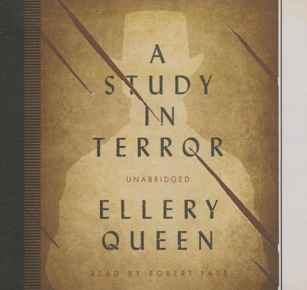A Study in Terror: 1966 (Ellery Queen Mysteries)