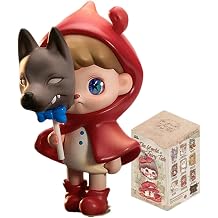 ANMOO The World is Lying Fairy Tale Series Blind Box Action Figures Mystery Collectible Toys Random Surprise Gift for Birthdays Christmas Desktop Ornaments Display Collectors,1 PC