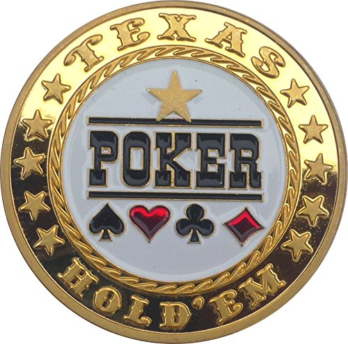 Pokerguard Poker Card Guard, Pokeraccessoires (Texas Hold'em Poker)