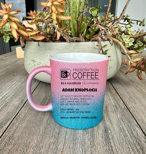 Taza de café personalizada de cerámica 11 oz miniatura 3