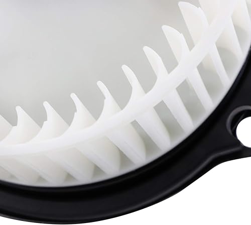 Miniatura 4 de Motor de ventilador HVAC con jaula de ventilador que reemplaza 700010 4720006 4720009 apto para Dodge Ram 2500 3500 1994-2002, apto para Dodge Ram