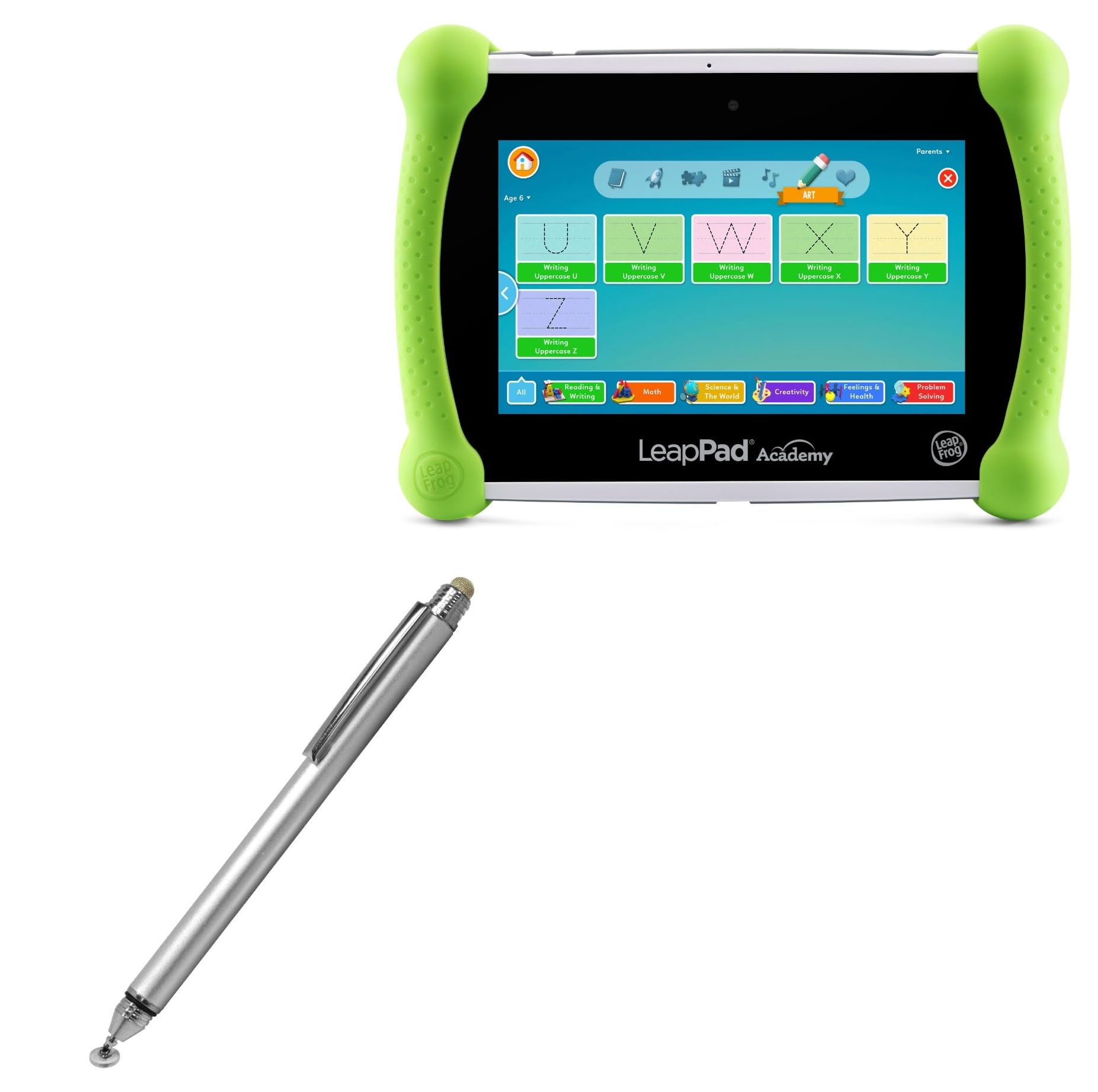 Amazon.com: BoxWave Stylus Pen Compatible with Leapfrog LeapPad