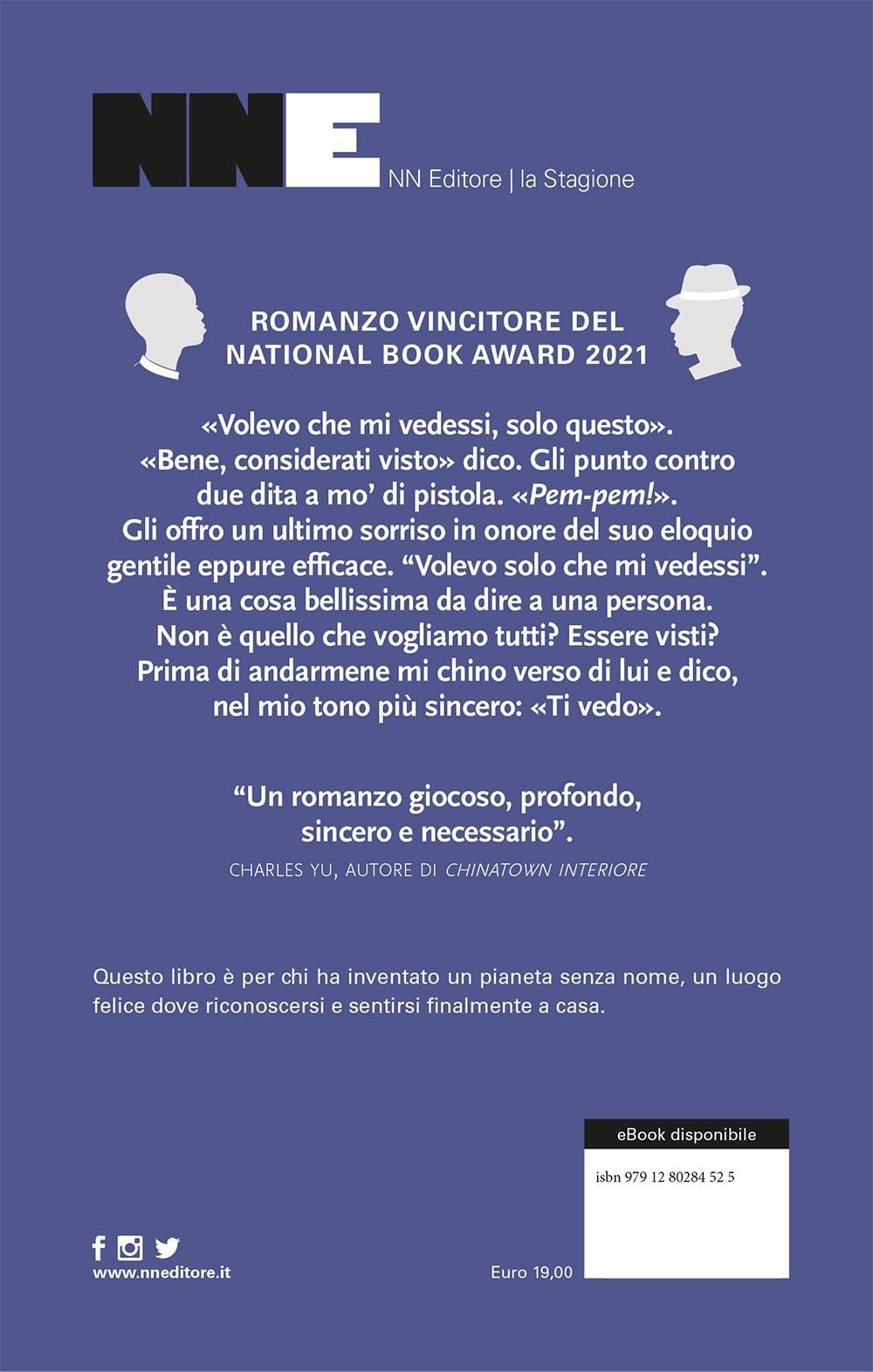 Che razza di libro!