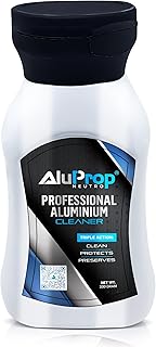 Graufer de Alumínio