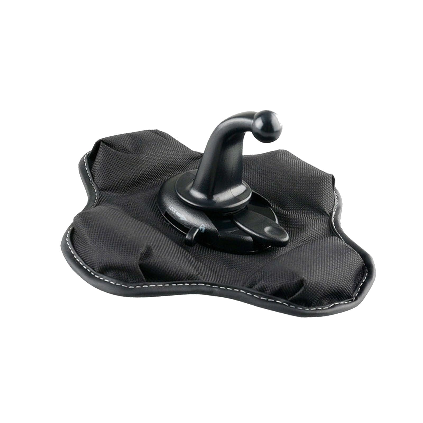 Supporto per Telefono da Auto Antiscivolo Supporto per Montaggio a Frizione per la Maggior Parte degli Smartphone e Installazione istantanea Antiscivolo con Cuscinetto in Silicone e Supporto