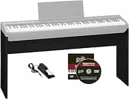 ROLAND キーボードスタンド KSC70 FP-30/FP-30専用ホワイト Amazon.com: Roland KSC-70 Electronic Keyboard Stand for FP