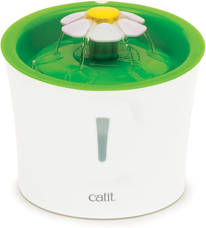 Catit LED Flower Fountain
