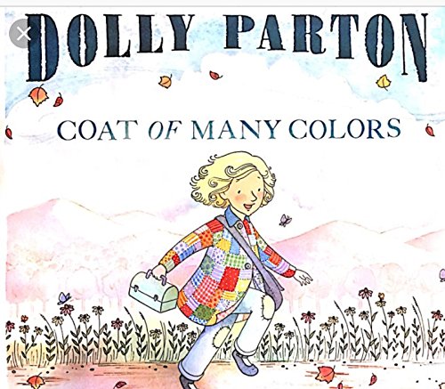 The Coat of Many Colours: Parton, Dolly: 9780515159783: Amazon.com: Books