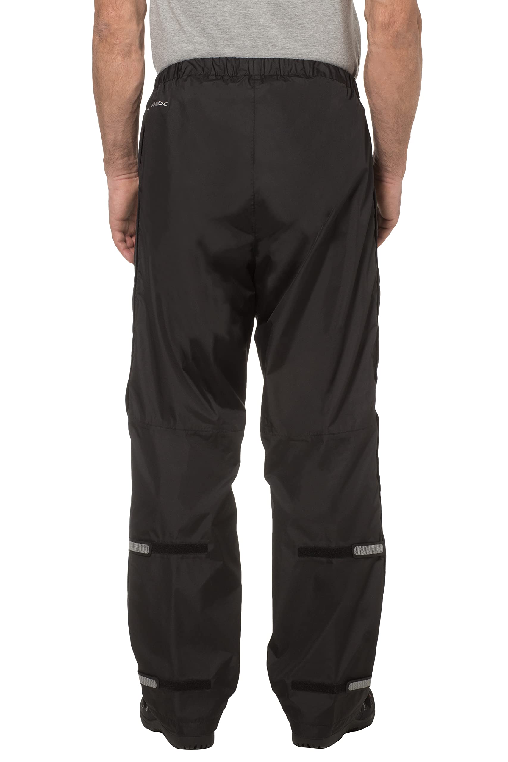 VAUDE Men's Men's Fluid Pants II S/S+l/S Trouser