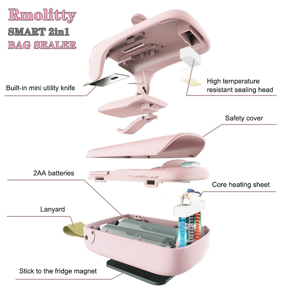 smart bag sealer