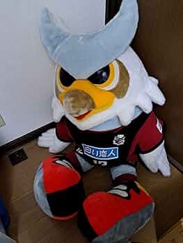 北海道　コンサドーレ札幌　ドーレくん　 ぬいぐるみ 61BhNN2NskL._UF350,350_QL50_.jpg