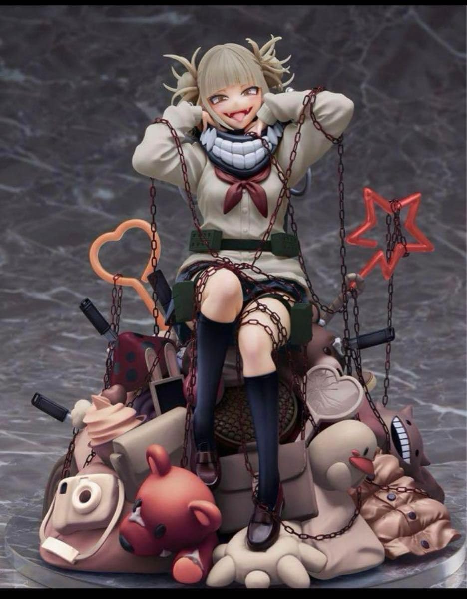 トガヒミコ-Villain- 僕のヒーローアカデミア 1/7完成品フィギュア