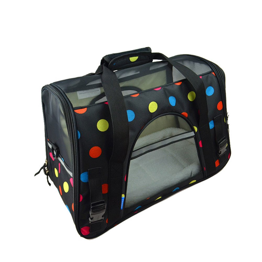 Amazon.co.jp: ACUX(エックス) ペット キャリーバッグ 犬 用 小型犬