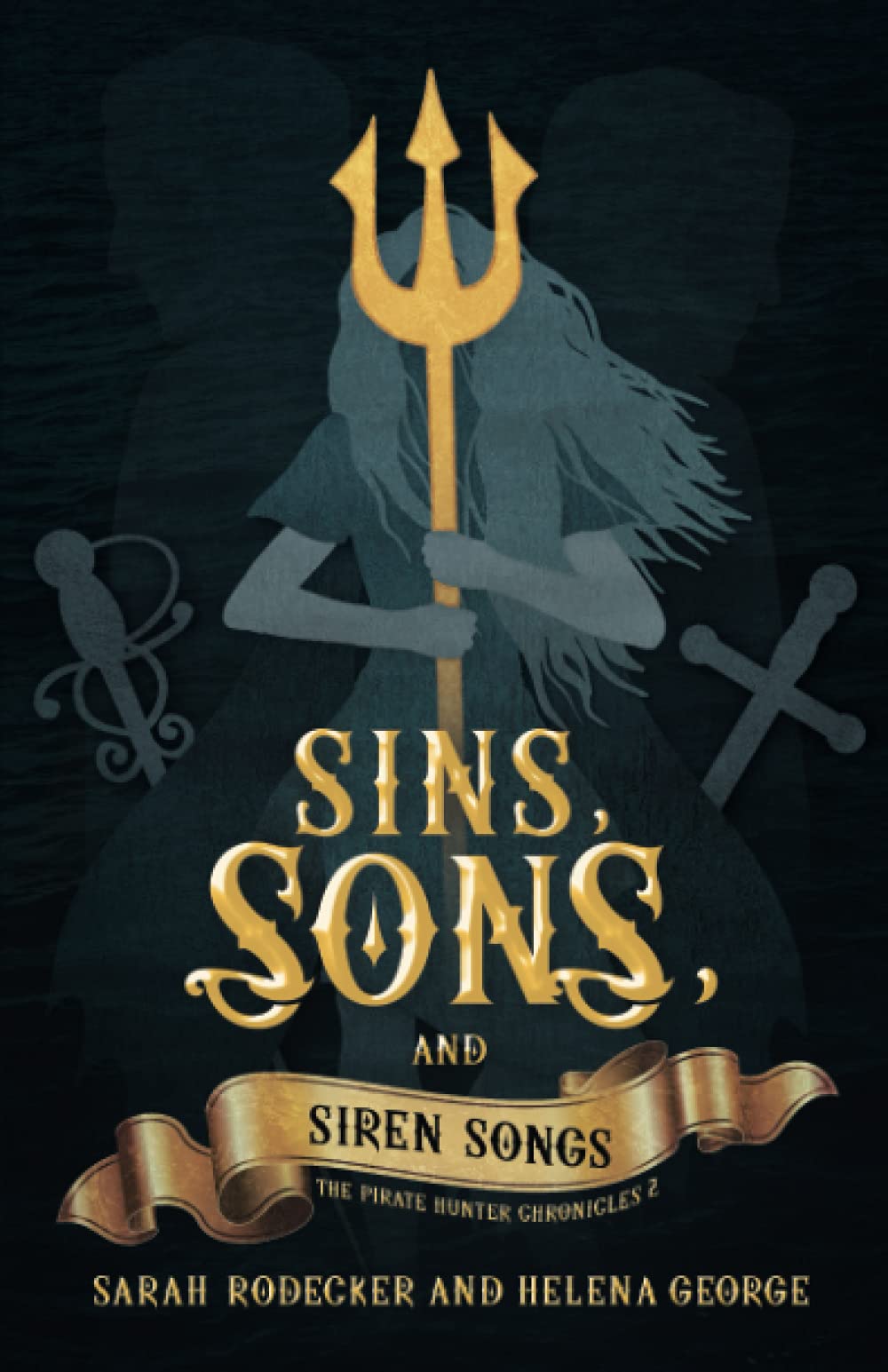 Cover of Sins, Sons, and Siren Songs