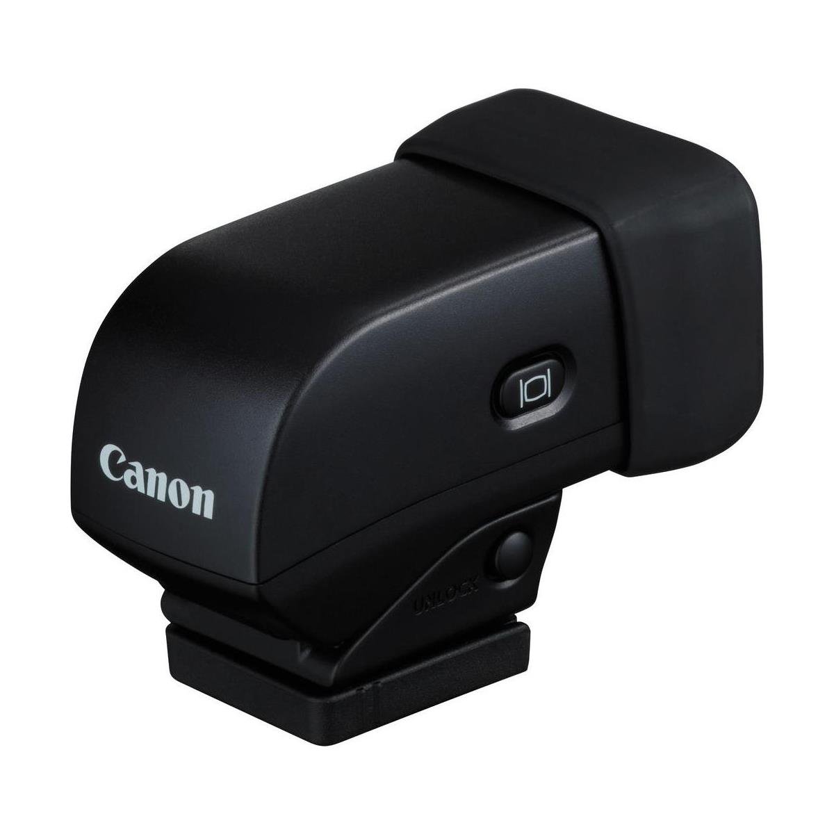 Canon EOS M3 Mirrorless Camera Body, Black - With Canon EVF-DC1