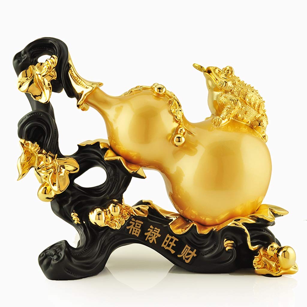 Statues de Bouddha et objets Feng Shui pour créer un espace de vie serein en famille