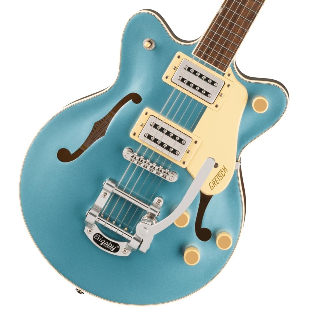Amazon.com: Gretsch G2655T Streamliner Center Block Jr. Double-Cut