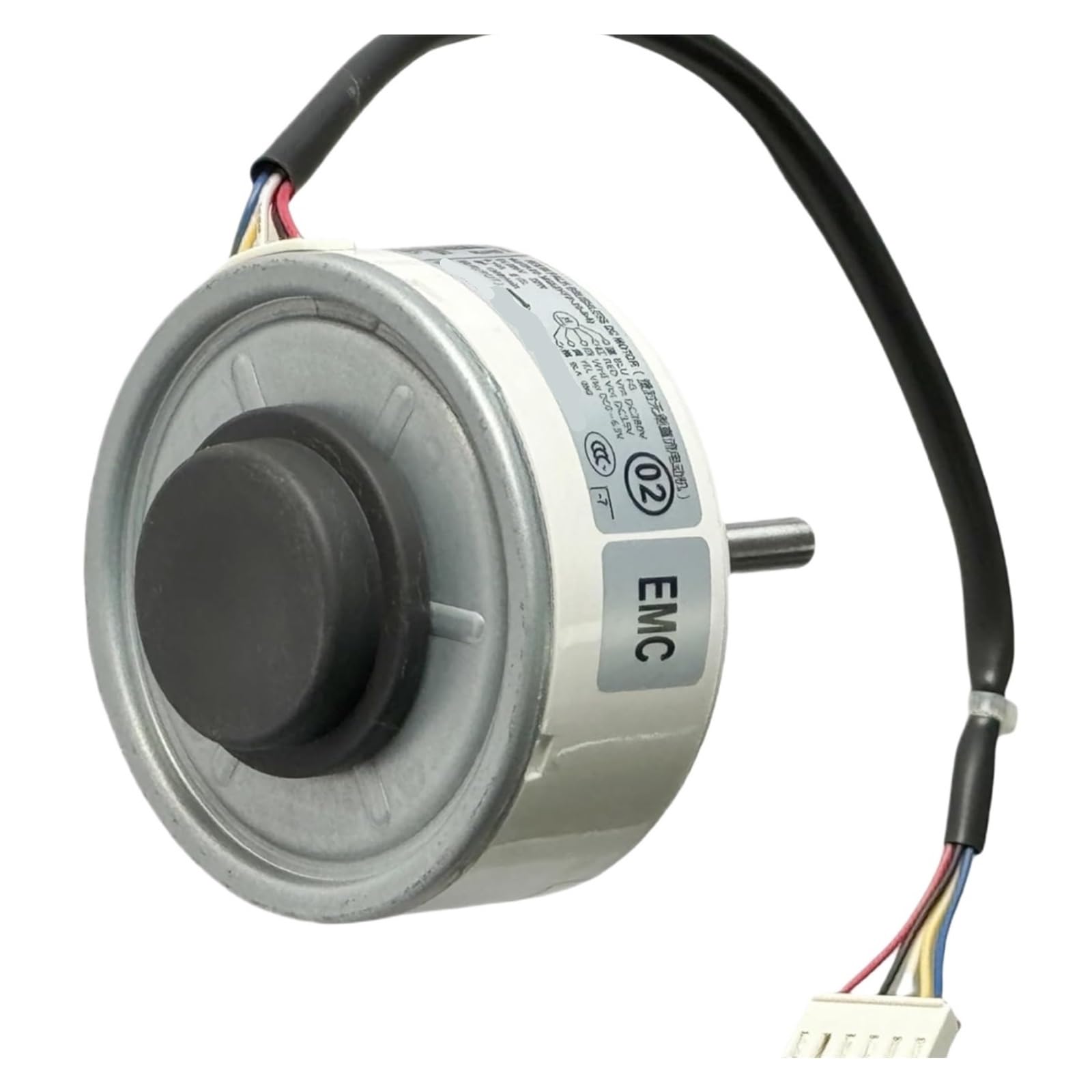 10er-Pack, Klimaanlagenmotor, WZDK20-38G ZKFP-20-8-6, Bürstenloser DC-Lüftermotor, 20-W-Inverter-Klimaanlage, Bürstenloser DC-Motor