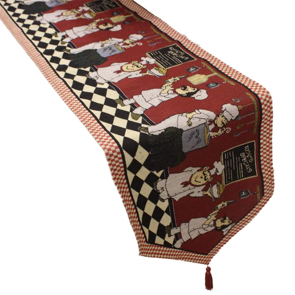 Italian Style Kitchen Curtains – Curtains & Drapes