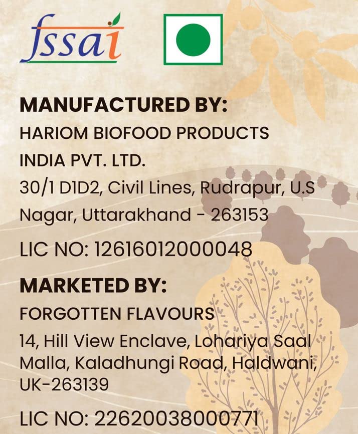 Forgotten Flavours - Sweet Ginger Candy| 100 gms | Dry Ginger Candy for Nausea/Cough Relief | After Meal Digestive | Vacuum Dried Candy | Adrak Candy with No Artificial Preservatives | No Sulphur | Pack of 1 - Image 9 thumbnail