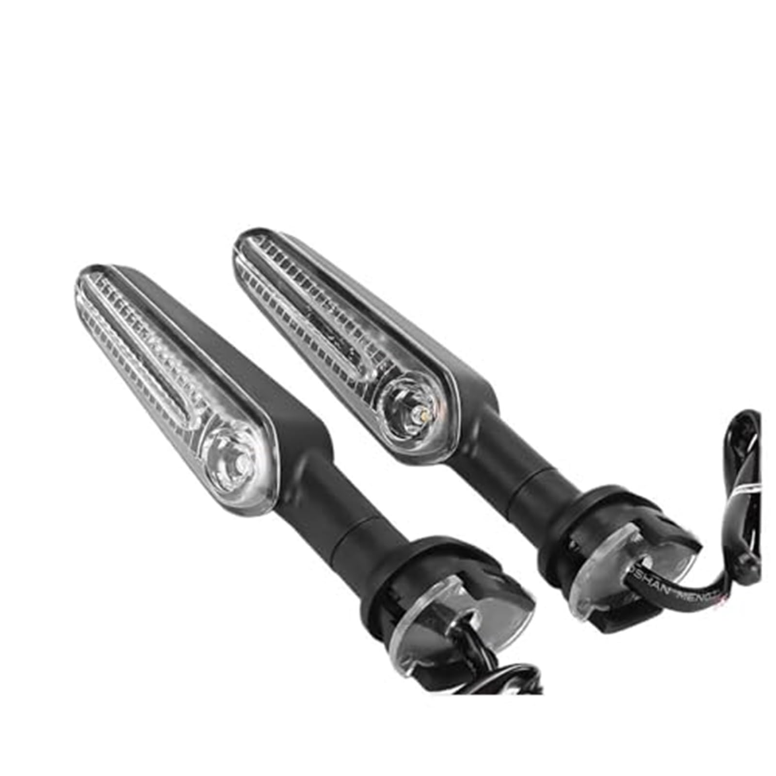 Przednie tylne kierunkowskazy MT09 MT07 Włącz kierunkowskaz, dla MT10 MT125 MT25 YZF R15/R1/R6, Tracer XSR 700/900 XJ6 FZ1 Lampki kontrolne motocyklowe Kierunkowskaz z przodu i tyłu motocykla