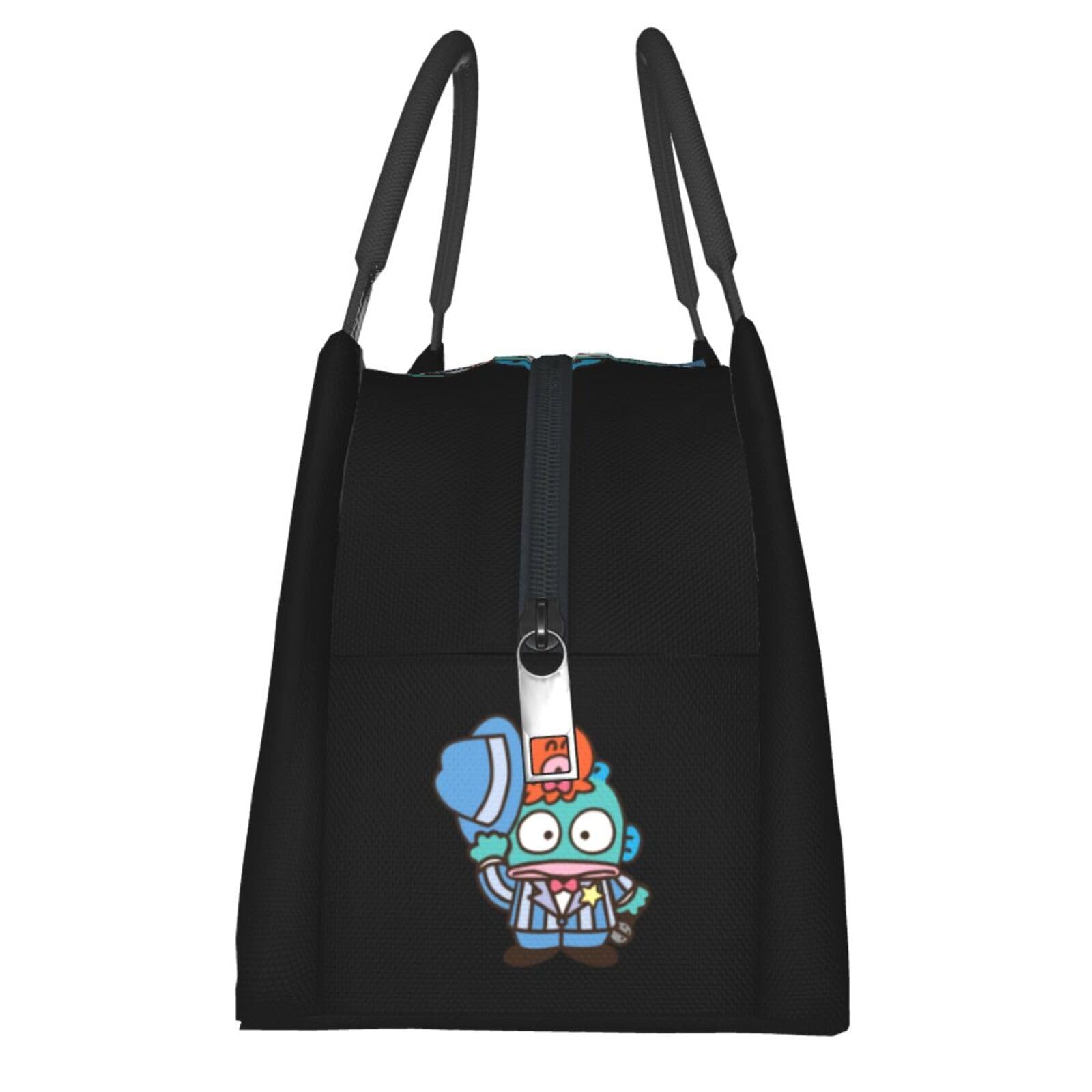 Amazon｜ハンギョドン (16) ランチバッグ 保冷バッグ 弁当バッグ 大