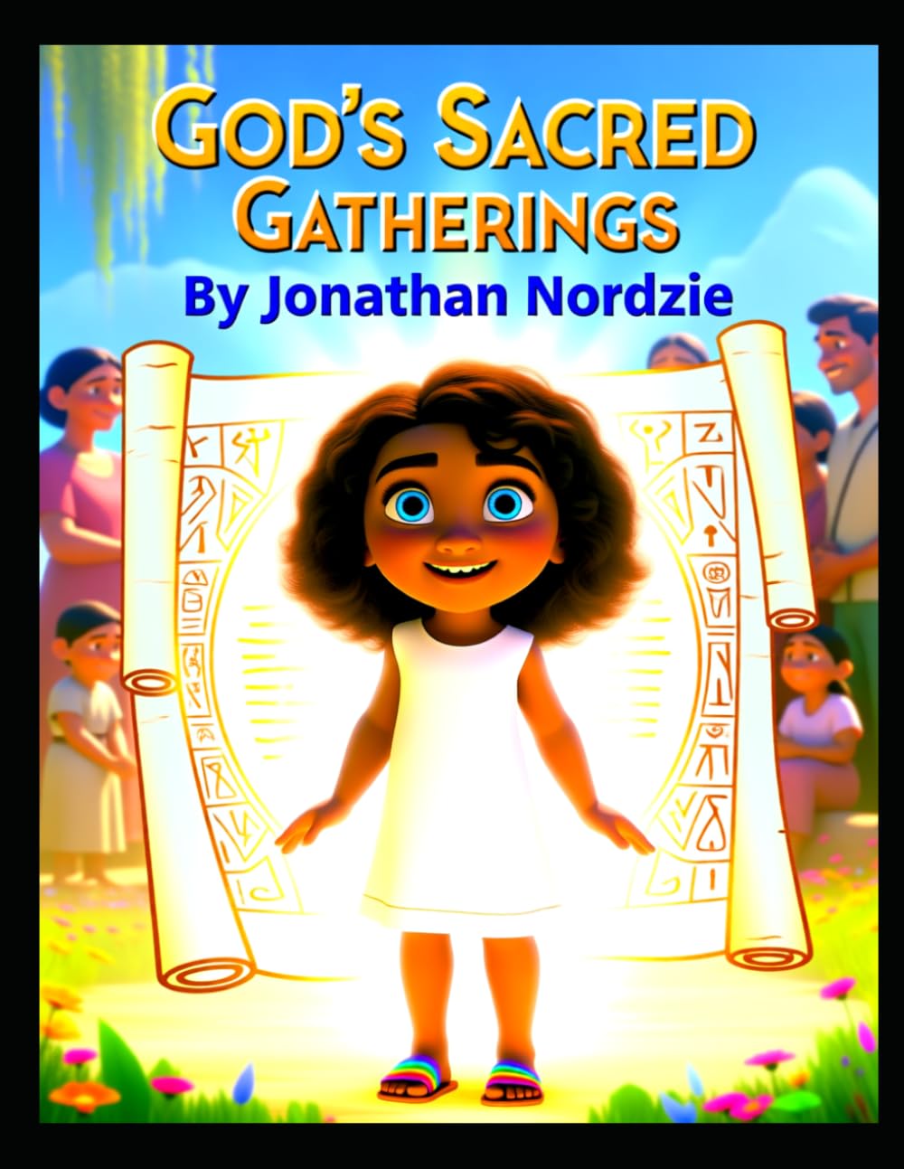 God's Sacred Gatherings (Ages 3-7) (Little Lessons from Leviticus)