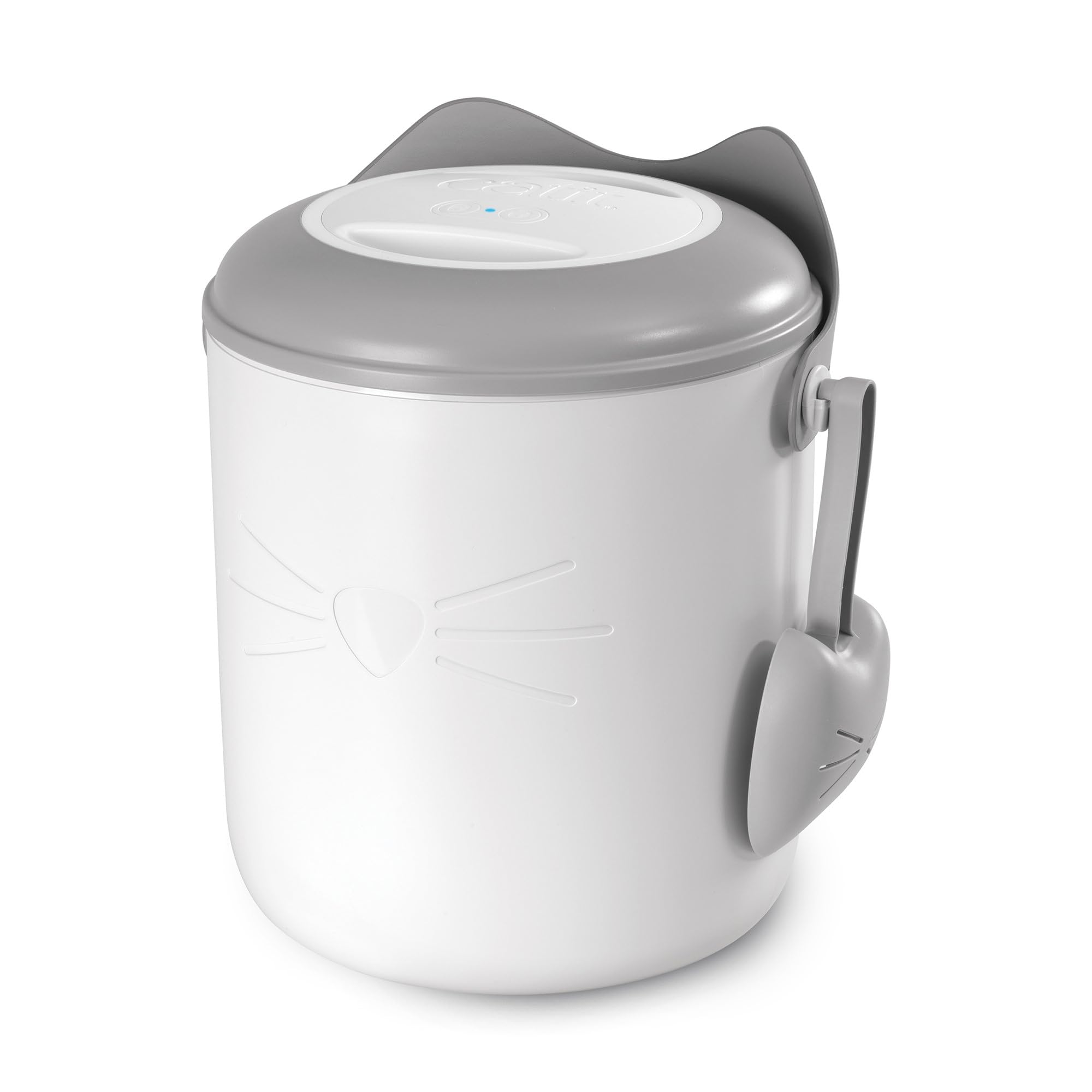 Catit Contenedor de pienso para gato al Vacío PIXI