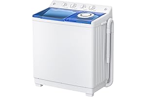 Panda Portable Washer and Dryer: Your Laundry Solution for Small Spaces
