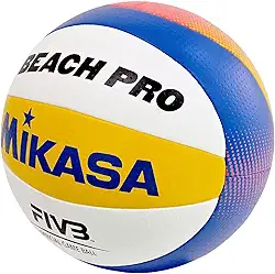 Mikasa Voleibol de praia oficial BV550C-WYBR
