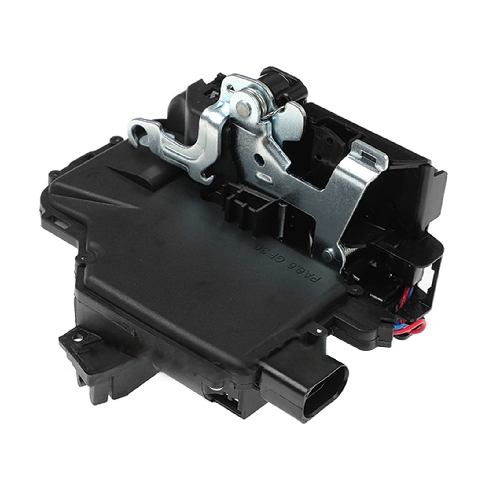 Porte Avant Droit Actionneur de verrouillage Noir dla Passat B5, Golf MK4, Toledo, Break, Berline, Seat, Arosa (Hatchback) 3B1837016A