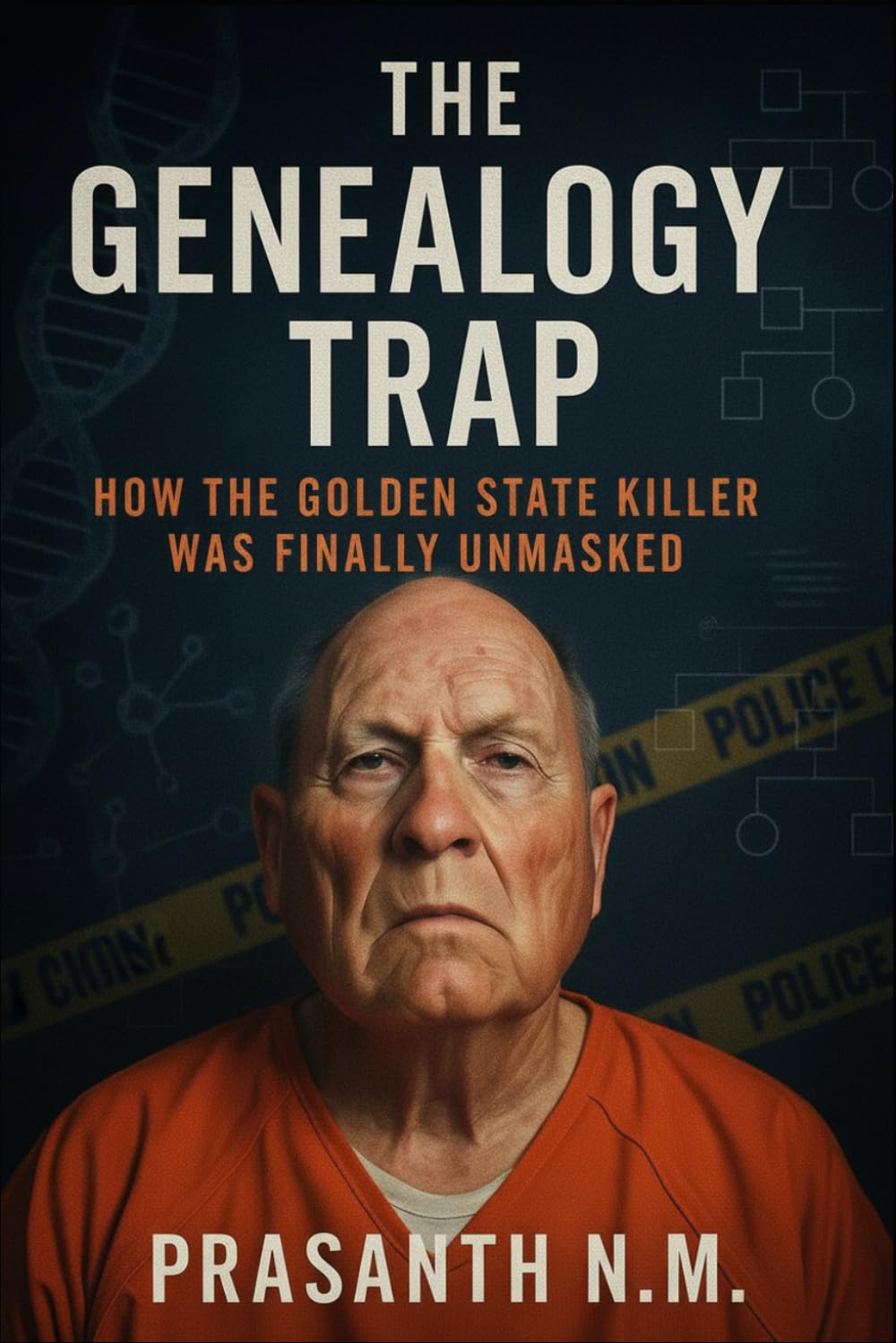 The Genealogy Trap: How the Golden State Killer Was Finally Unmasked
