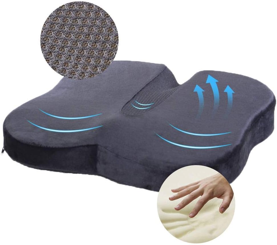 cuscino in schiuma a memoria di forma