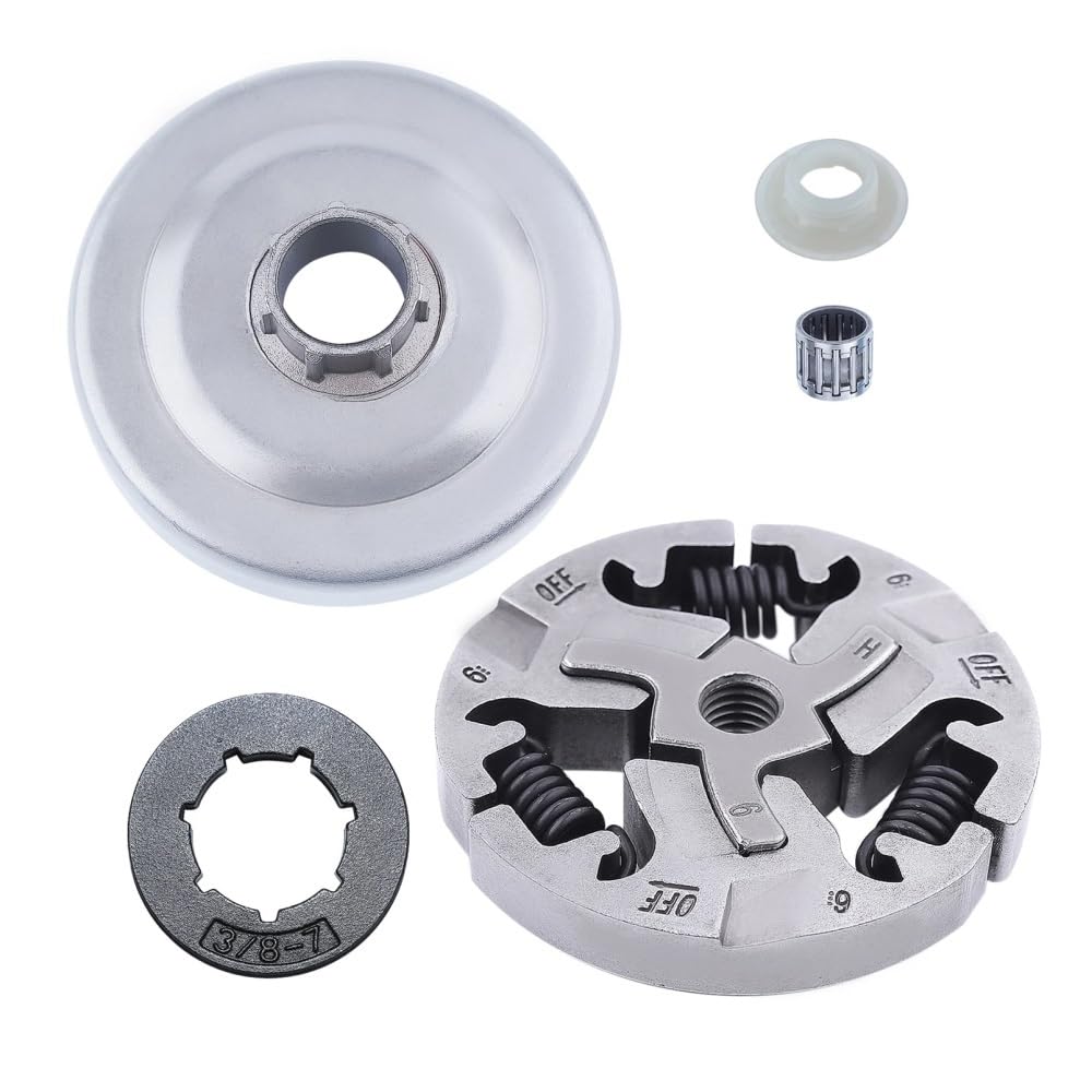Pignon de tambour d'embrayage 3/8"-7 pour réparer la transmission 357 EPA
