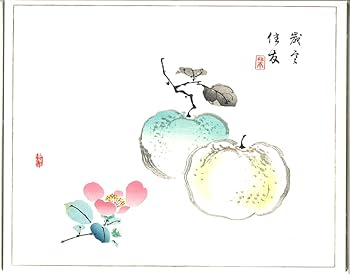 Amazon.co.jp: 丹青一斑(全五冊セット)―木版彩色摺習画帖 : 滝和