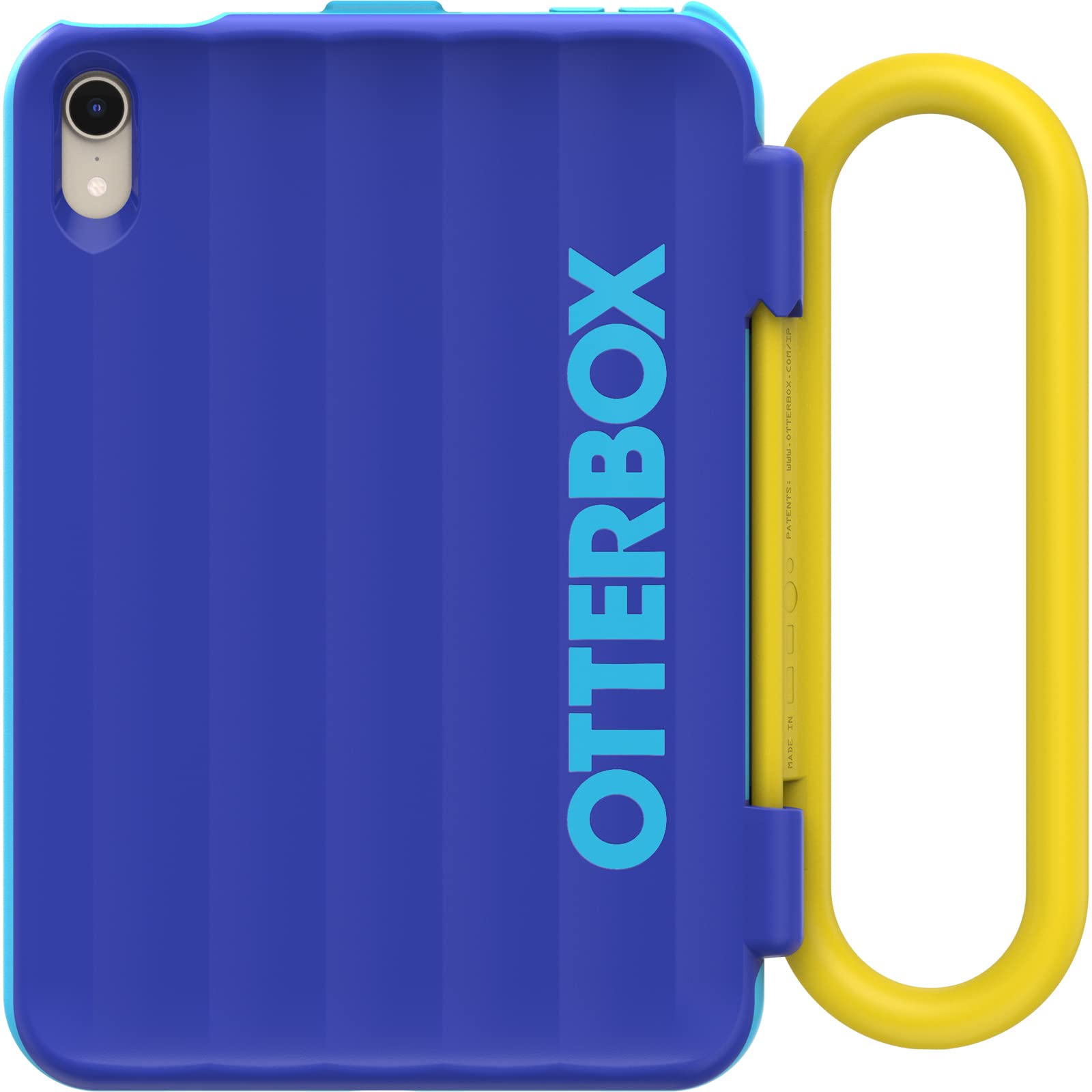 OtterBox TRUSTYWASH Series case for iPad Mini 6TH Gen - BLUED