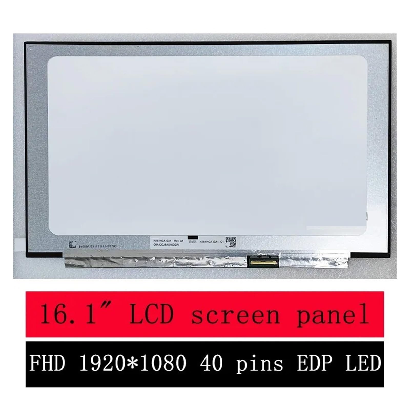 16-e0179ng, Compatibile con Victus, Schermo LCD for Laptop