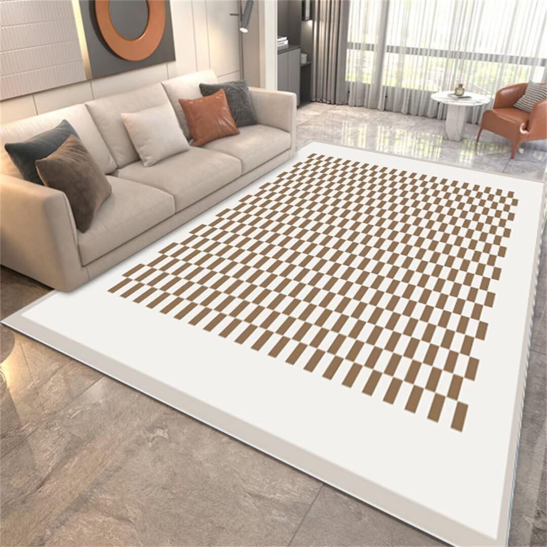 Tapis long carré Atmosphera 90x200cm pour moquette de salon