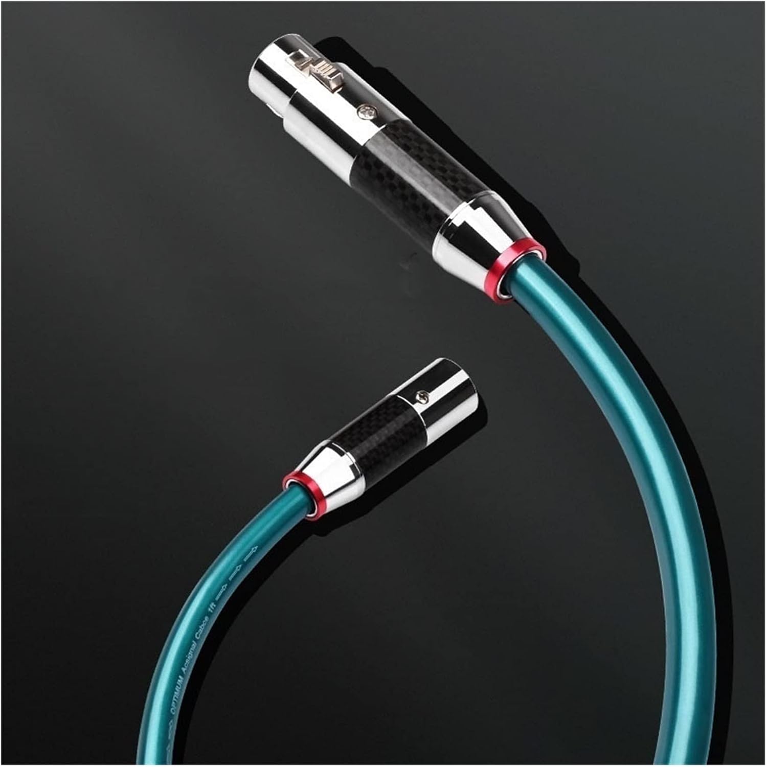 RITMI 8N OCC HiFi XLR Audiokabel Hochleistungs 2XLR Buchse Auf Stecker