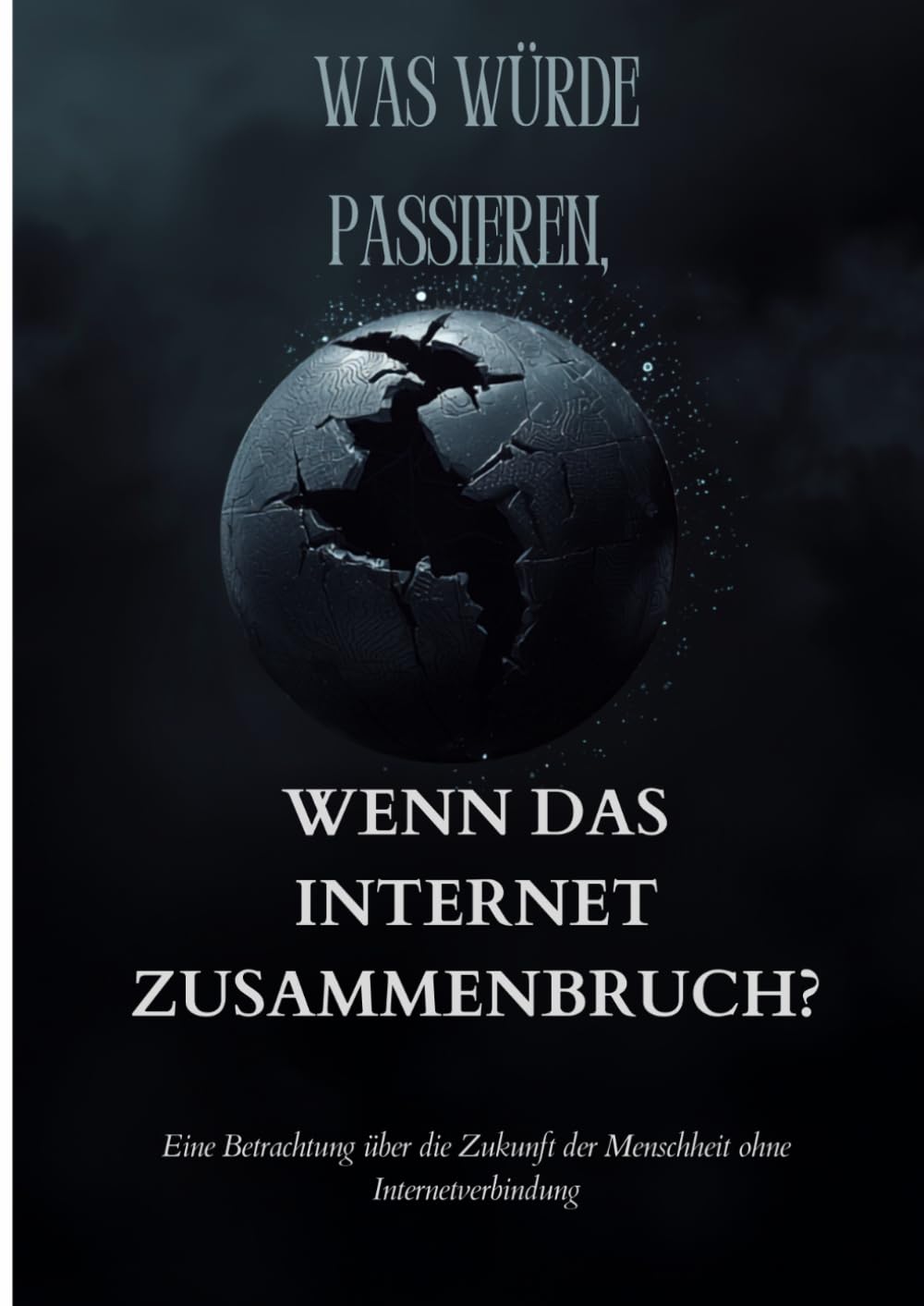 WAS WÜRDE PASSIEREN, WENN DAS INTERNET ZUSAMMENBRUCH?: Eine Betrachtung über die Zukunft der Menschheit ohne Internetverbindung