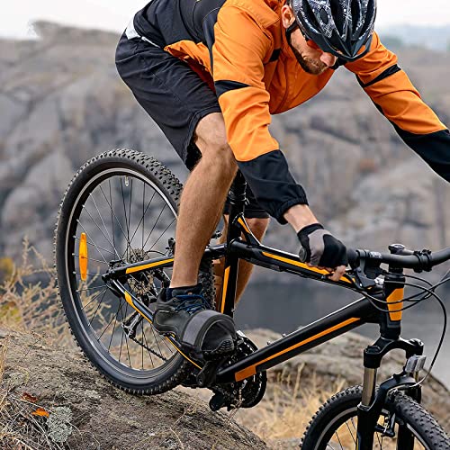 Outgeek 1 Pair Bike Pedal Straps Pedal Toe Clips Straps Tape For Fixed Gear Bike #TOP1