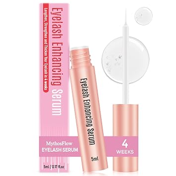 Lash Serum with Biotin, Peptides & Plant Extracts