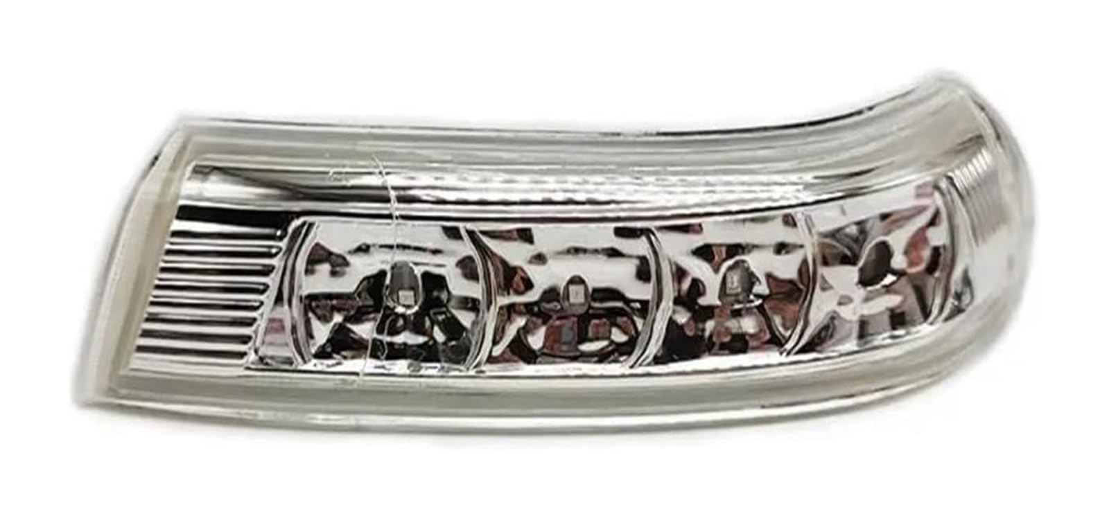 Ciloc Para Hyundai Para Santa Fe 2010-2012 Para Veracruz Para IX55 2007-2012 Espejo Retrovisor Para Coche Luz Señal Giro Luces Indicadoras Luz Intermitente Retrovisor Lateral(Only Right Side)